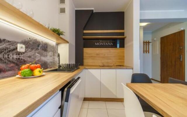 Apartamenty Montana