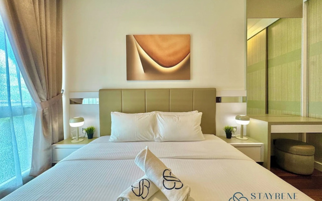 Paragon Suites CIQ By Stayrene