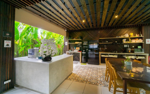 Tanaga Coliving