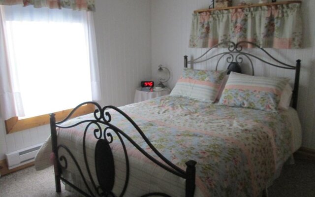 Gîte Les Acres Tranquilles B&B