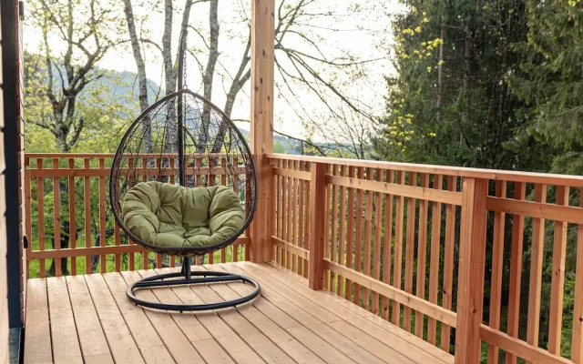 Beautiful Tree House in the Gailtal Valley