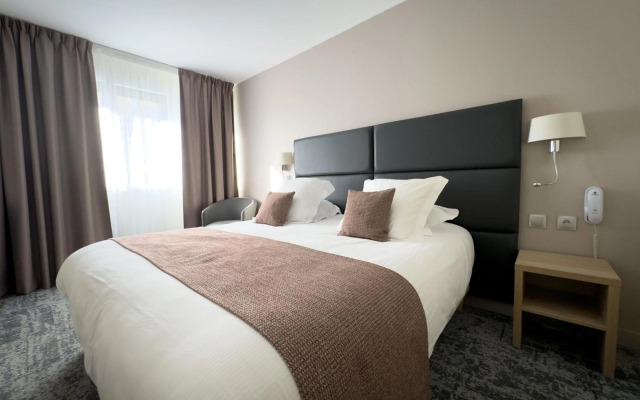 Hôtel Vauban Briançon