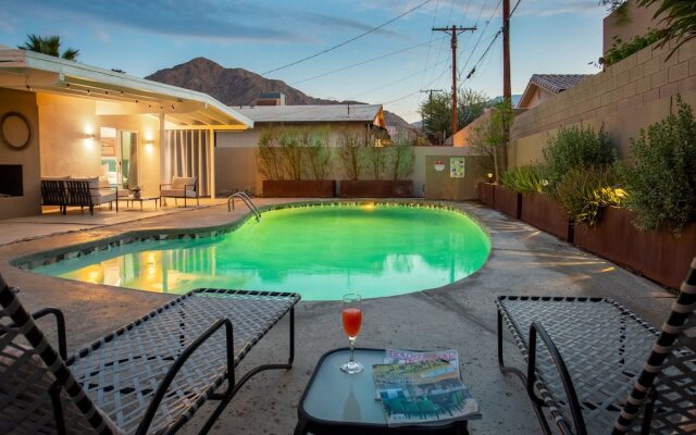 The Exclusive Presidential House