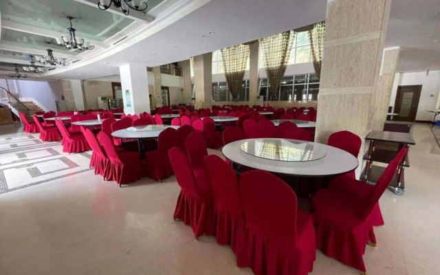 Jiasheng Hot Spring Hotel