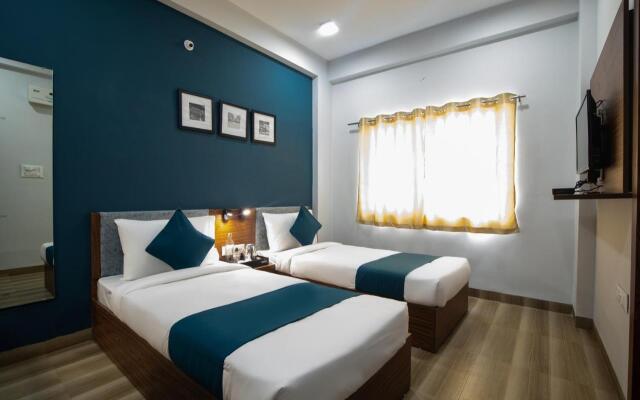 Hotel Ballfin Indor
