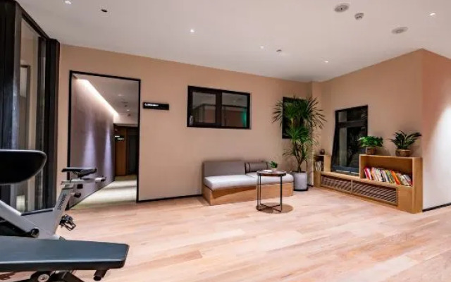 TEUE GO S1918 Courtyard style Hotel（(Beijing Tananmen)