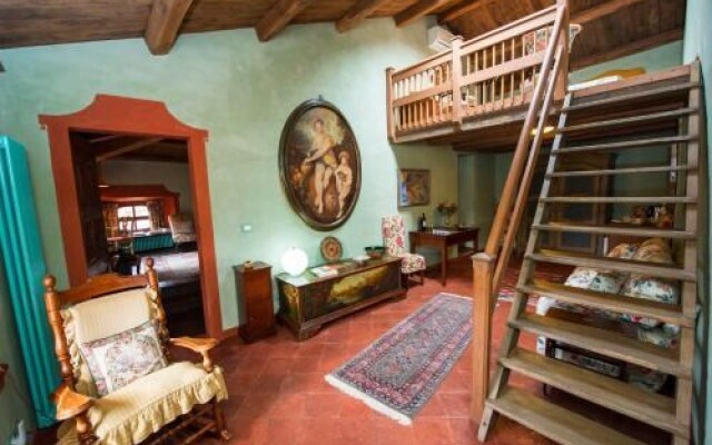 Bed and Breakfast Castello di Strambinello