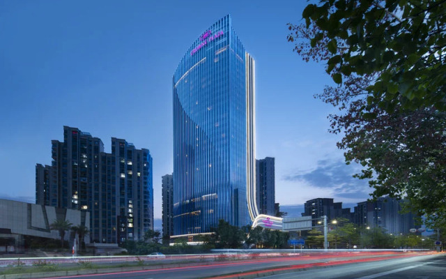 Crowne Plaza Quanzhou Riverview, an IHG Hotel