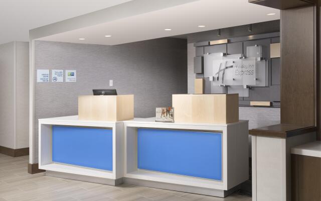Holiday Inn Express Andover North-Lawrence by IHG