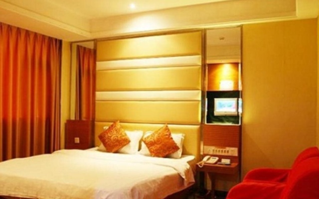 GreenTree Alliance Guangzhou Chimelong Metro Station South China Country Garden Hotel – Guest Rooms – Guangzhou