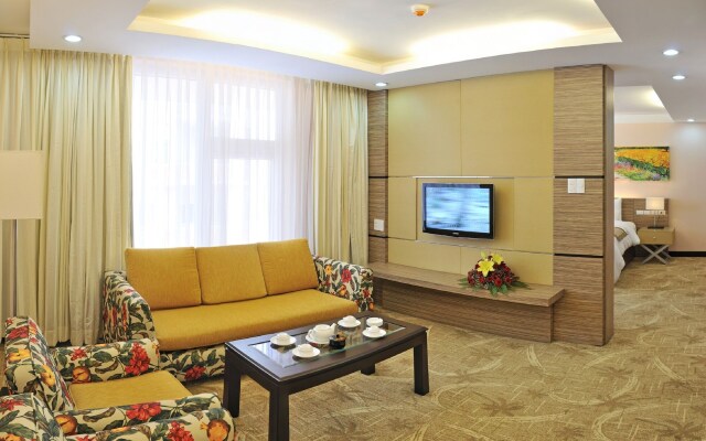 Vietsovpetro Hotel