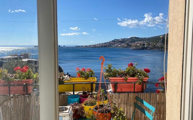 Serene Holiday Home in Acireale near Sea