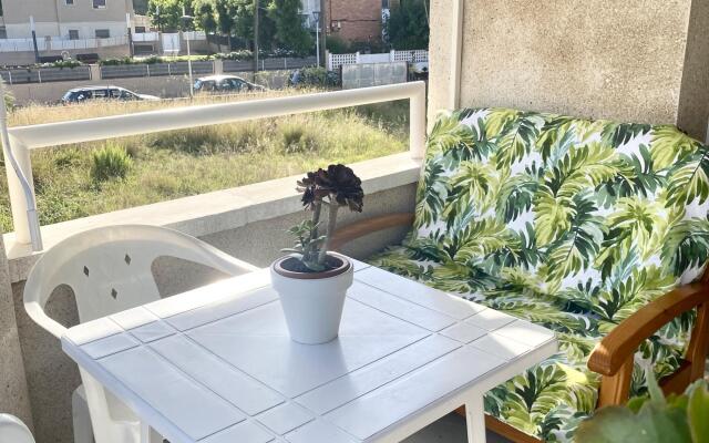 Rental unit in Calafell 3 bedrooms 3 beds 1