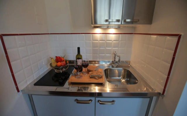 S. Spirito Studio Flat