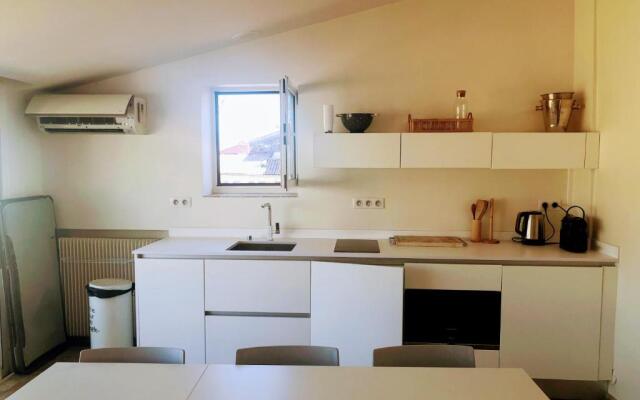 Citilet 5 Cosy apartment with balcony and sea view