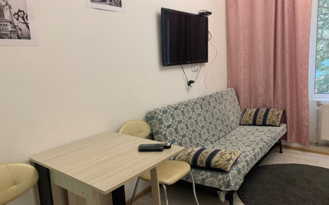 Питерский дворик