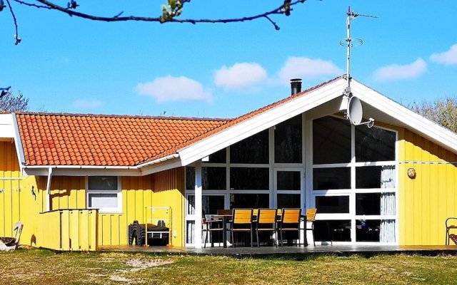 Cozy Holiday Home in Fanø near Beach