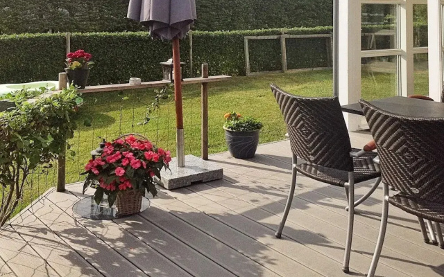 4 Person Holiday Home in Hejls-by Traum