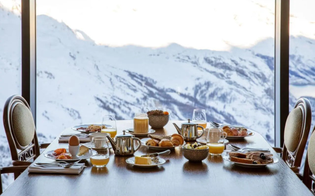 Le Refuge de Solaise - 2551 m Altitude