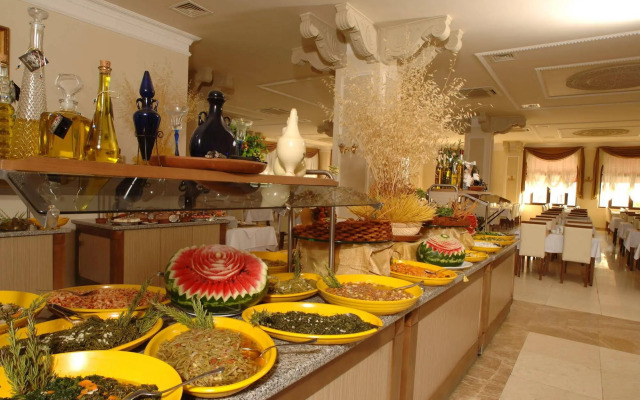 Hotel Gure Saruhan Thermal