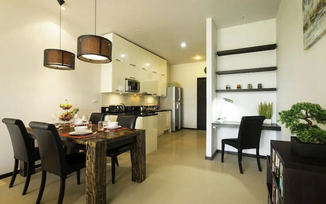 Comfortable 2br Pool Villa NaiHarn