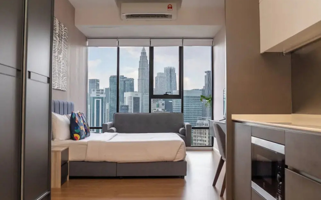 Ceylonz Leisure Suites KLCC BukitBintang