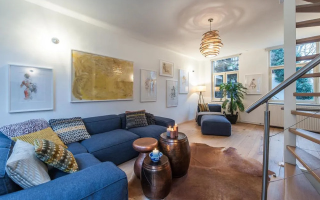 Haarlemmerstraat Apartments