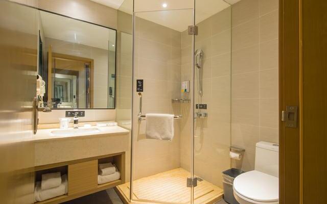 City Comfort Inn Wuhan Youyi Plaza