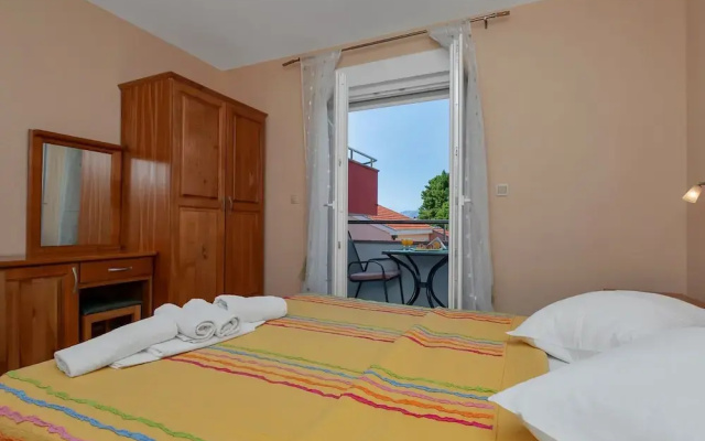 Apartments Villa Juric - One Bedroom Apartment With Balcony