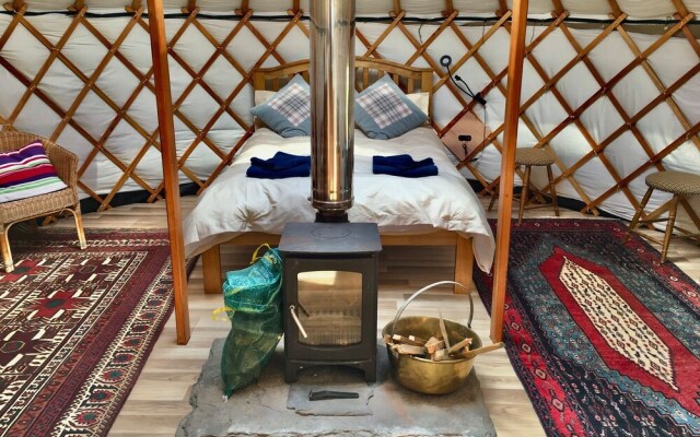 Shepherds Loch Glamping