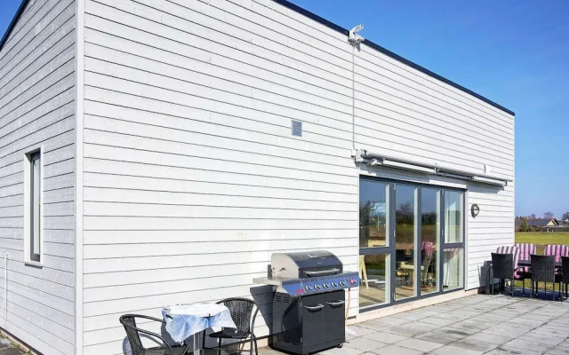 6 Person Holiday Home in Nexo