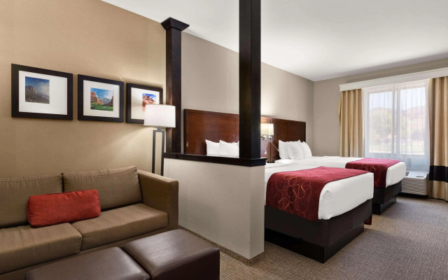 Comfort Suites Kanab National Park Area