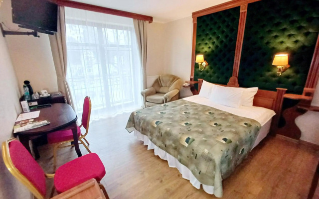 Boutique Spa Hotel Pegasa Pils