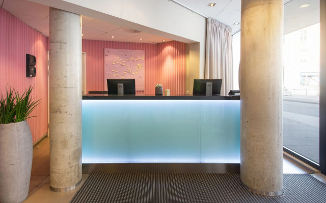 Scandic Go, Grensen 20