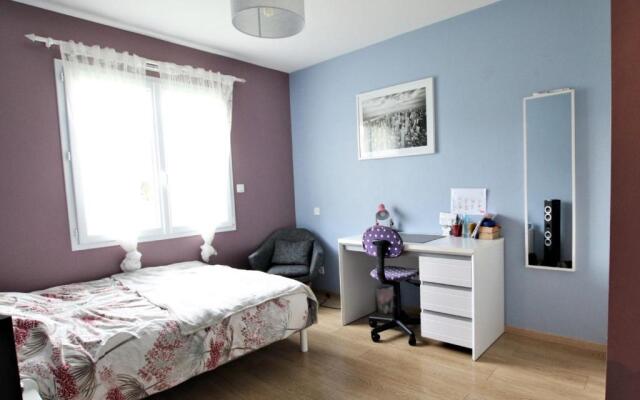 Maison Saint-Brevin-les-Pins, 4 pièces, 6 personnes - FR-1-364-38