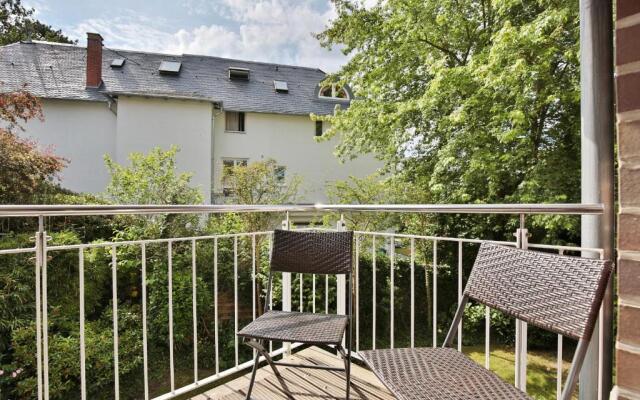 Villa am Meer Villa am Meer Strandallee 48 Appartement 07