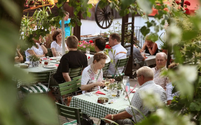 Landidyll Hotel Zum Alten Schloss