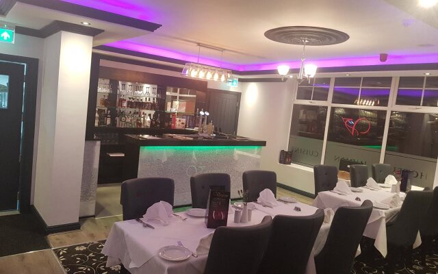 Ascot Grange Hotel - Voujon Restaurant