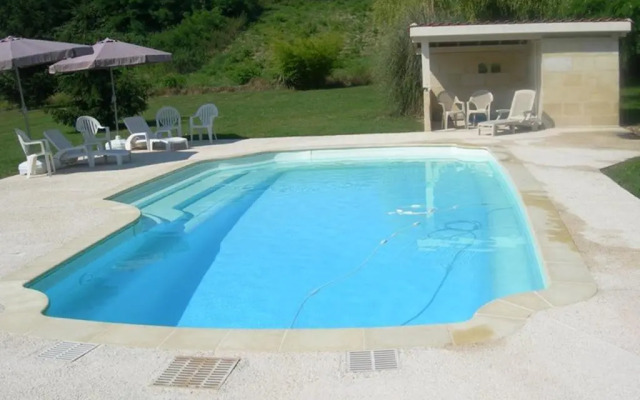 Au Domaine du Chai - Roulotte