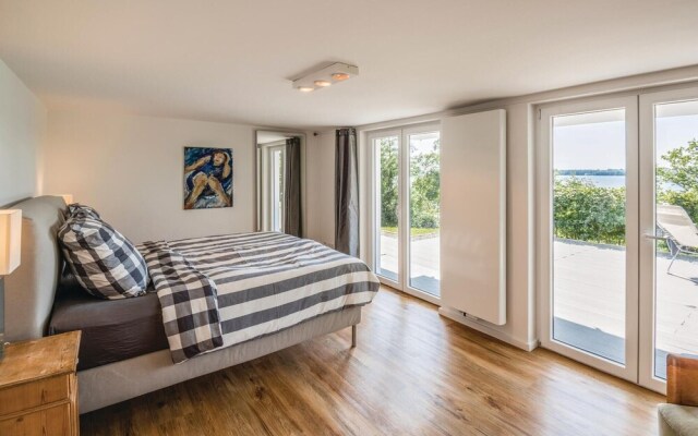 Stunning Home in Bosau With 3 Bedrooms, Sauna and Wifi