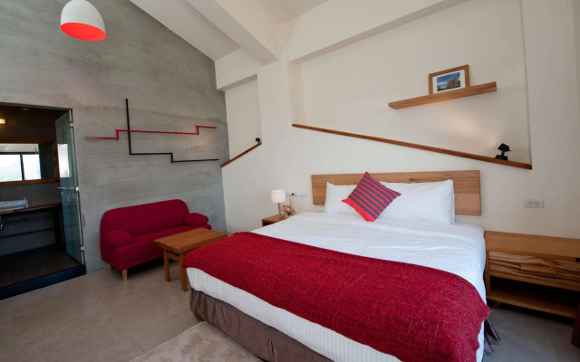 The Tree Bed and Breakfast
