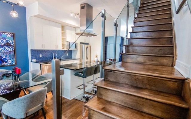Designer Luxury 3 Bedroom Townhouse