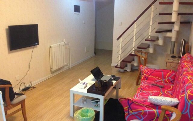 Aijia Apartment Hotel