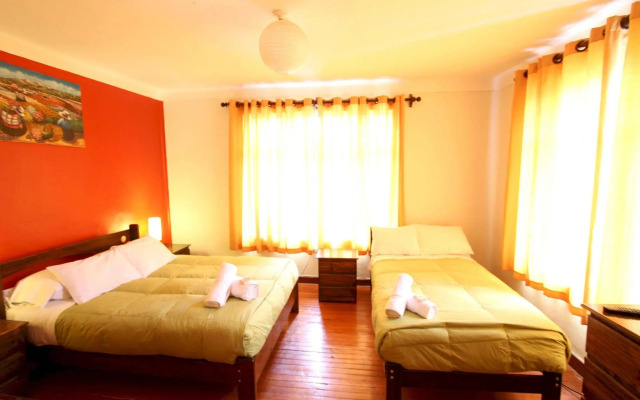 Inka Club Hostel