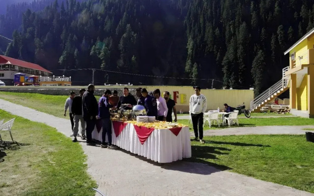 Hotel Village Inn Naran