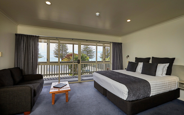 The White Morph - Heritage Collection – Guest Rooms – Kaikoura