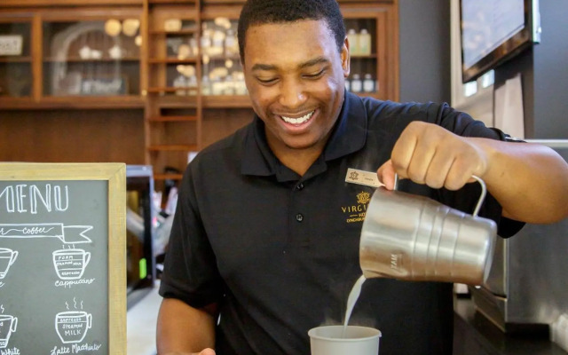 The Virginian Lynchburg Curio Collection