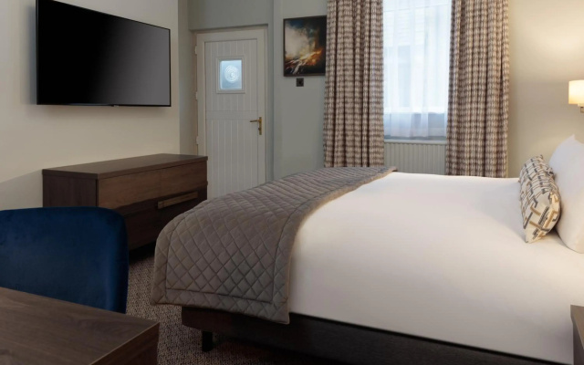 Mercure Blackburn Dunkenhalgh Hotel & Spa