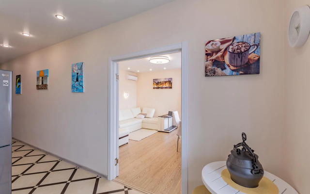 Апартаменты Yakamoz apart (Якамоз апарт) на улице Горная 15А