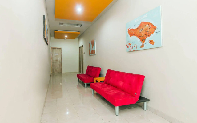 Zen Rooms Ciung Wanara Denpasar Syriath